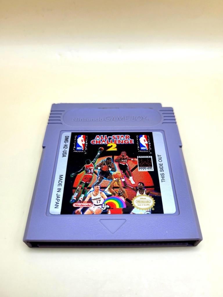 All Star Challenge 2 - Game Boy - GB, Spelcomputers en Games, Games | Nintendo Game Boy, Nintendo, Nintendo support, 1 speler