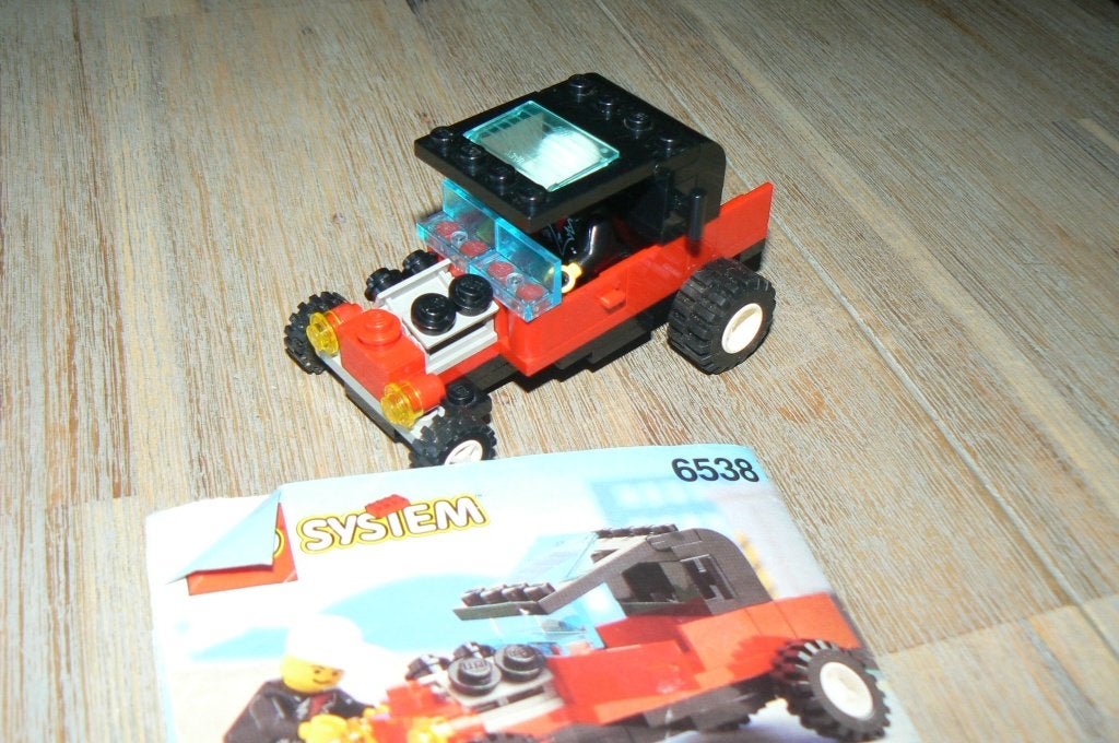 Te koop: Lego System 18 stuks, Ophalen of Verzenden, Gebruikt, Compleet, Lego