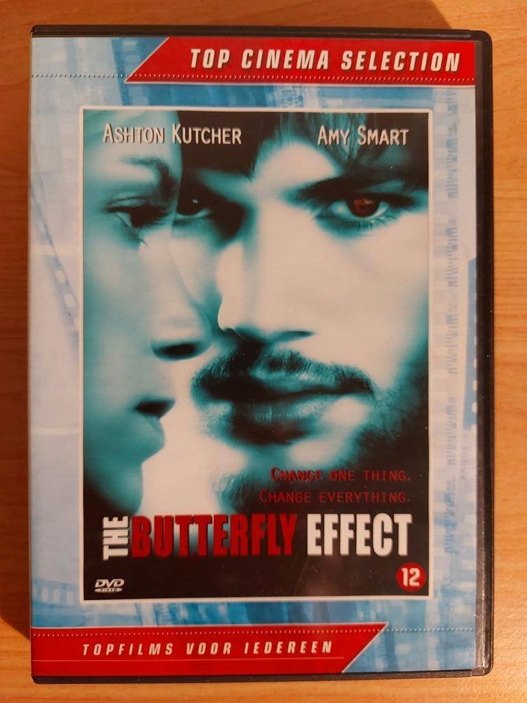 The Butterfly Effect, Alle leeftijden, Ophalen of Verzenden, Zo goed als nieuw