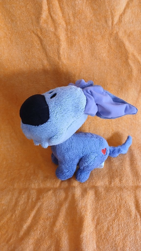 WOEZEL 20cm & PIP 28cm, Kinderen en Baby's, Speelgoed | Knuffels en Pluche, Ophalen of Verzenden, Zo goed als nieuw, Hond