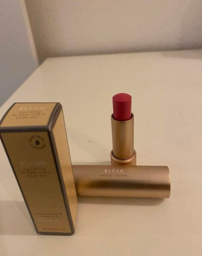 Nieuw Rituals Fortune balms Blush lipbalm lipbalsem, Verzenden, Nieuw, Roze, Lippen