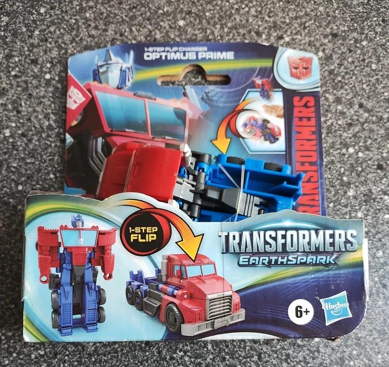 Transformers Eartspark - Optimus Prime, Verzenden, Nieuw