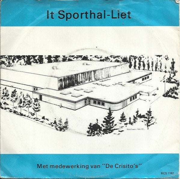 Vinylsingle de crisito's gezocht, Ophalen of Verzenden, Zo goed als nieuw, Overige formaten, Levenslied of Smartlap