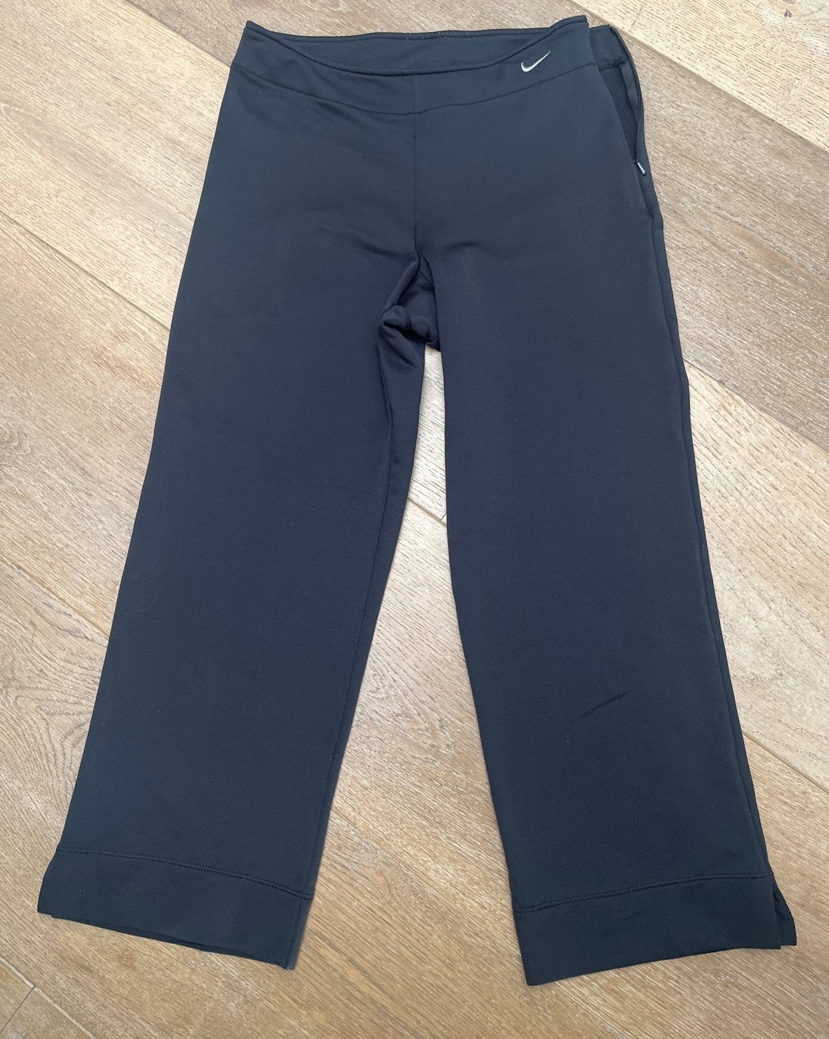 Nike Driekwart Legging - Comfortabel en Stijlvol, Kleding | Dames, Zwart, Ophalen of Verzenden, Zo goed als nieuw, Driekwart