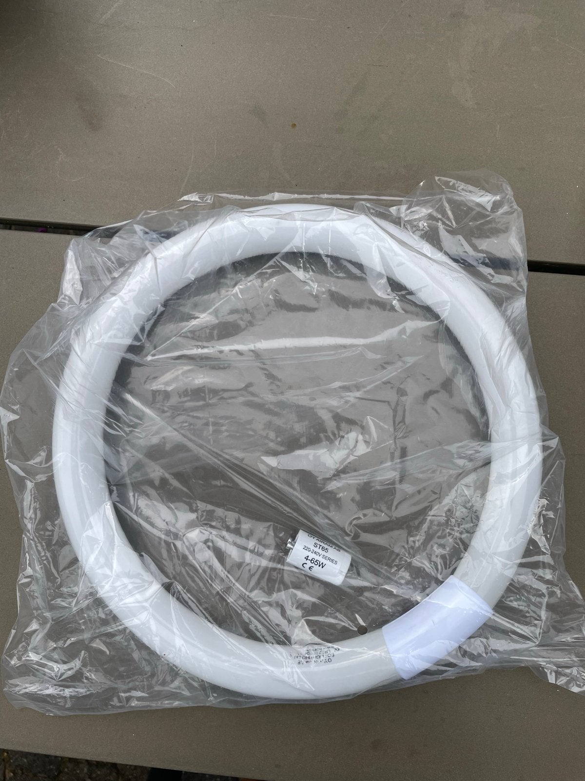 40 TL-ringlampen (32W), Huis en Inrichting, Lampen | Overige, Wit, Osram, Nieuw, Overige fittingen