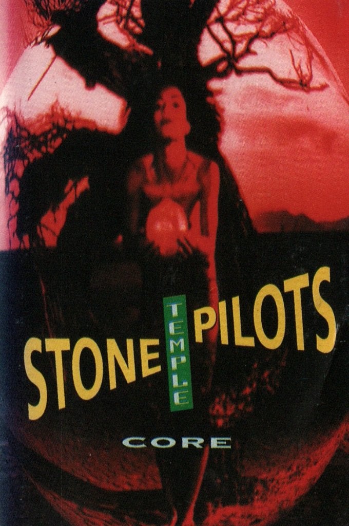 Cassettebandje Stone Temple Pilots – Core, Ophalen of Verzenden, Zo goed als nieuw, 1 bandje