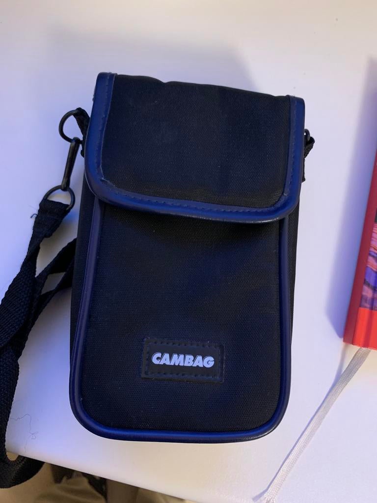Tasje voor telefoon of kleine camera, Ophalen of Verzenden, Zo goed als nieuw, Overige typen, Overige merken