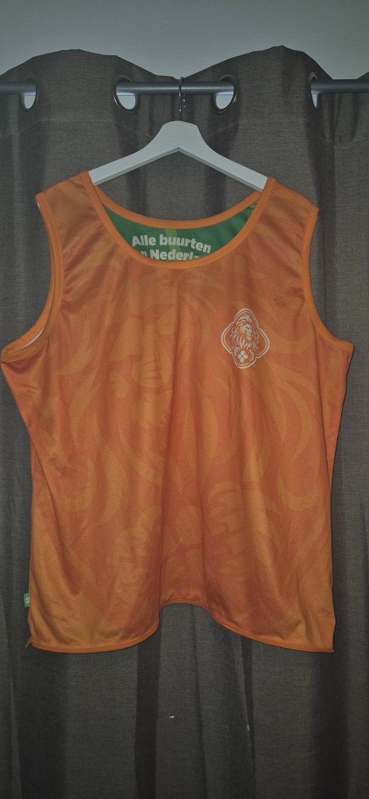 Voetbal T-shirts, Maat XL, Ophalen, Nieuw, Shirt