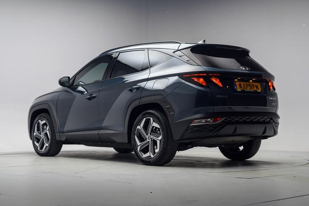 Hyundai Tucson 1.6 GDI Plug-in Hybrid Comfort Smart [ Navi A, Auto's, Automaat, 1350 kg, Gebruikt, 4 cilinders