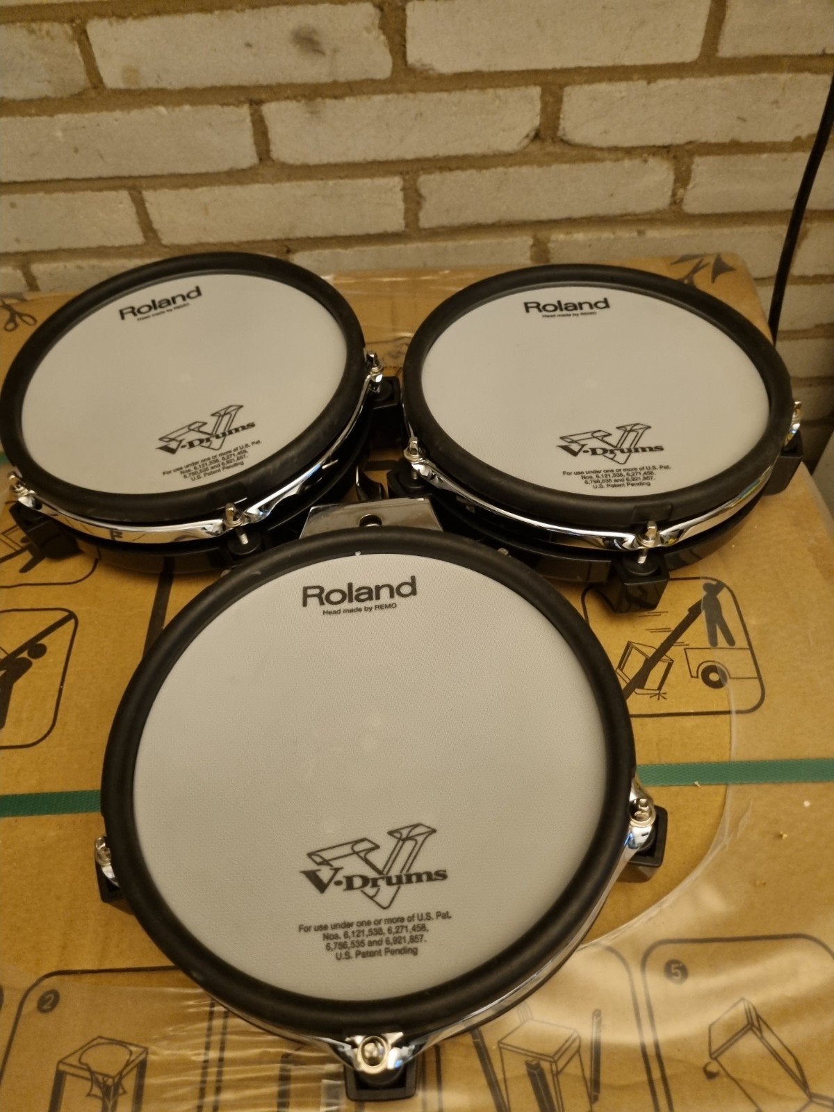 roland pd 85, Ophalen of Verzenden