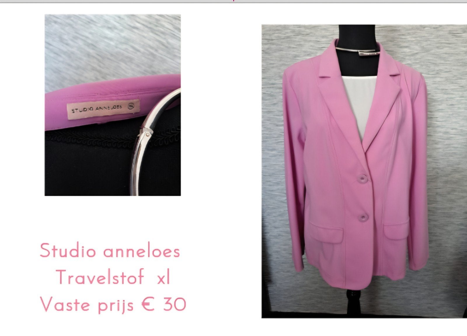 studio anneloes xl, Ophalen of Verzenden, Zo goed als nieuw, Maat 46/48 (XL) of groter