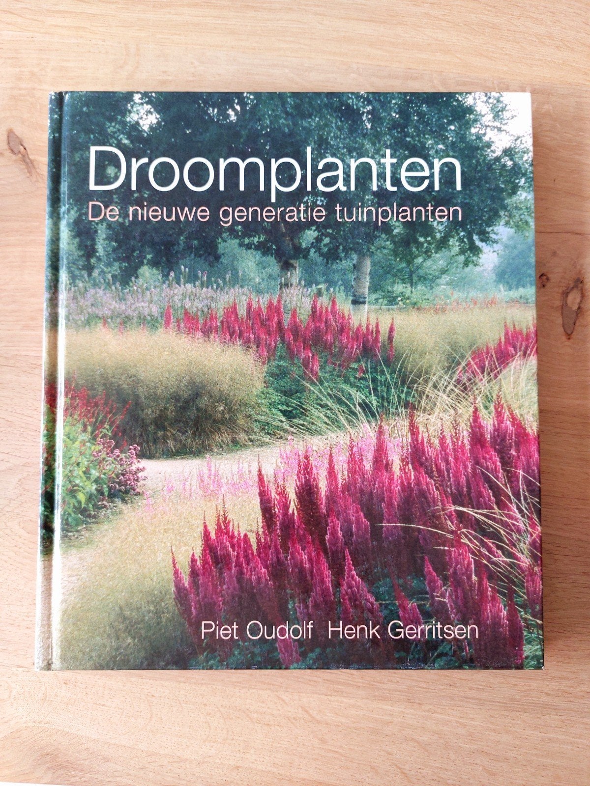 Droomplanten: De nieuwe generatie tuinplanten - Piet Oudolf, Boeken, Wonen en Tuinieren, Piet Oudolf, Henk Gerritsen, Ophalen of Verzenden