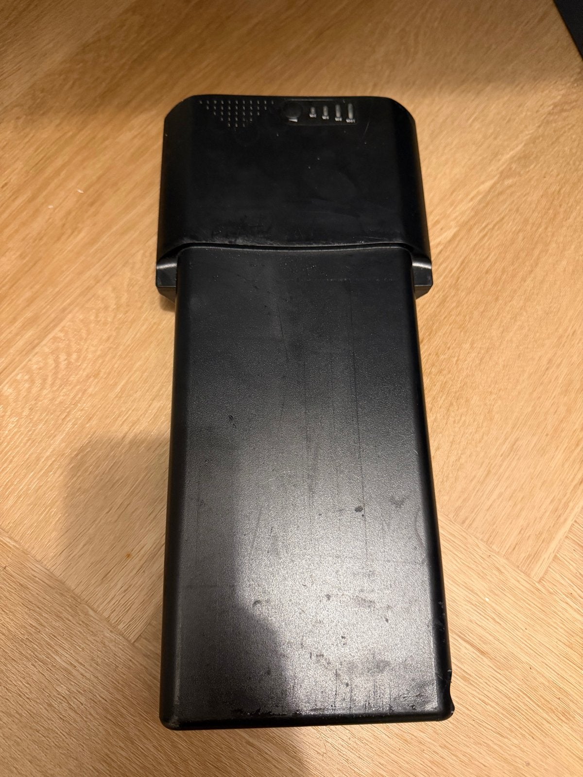 E-Bike Accu TLH-EV004 - 36V 10.4Ah, Ophalen of Verzenden, Gebruikt