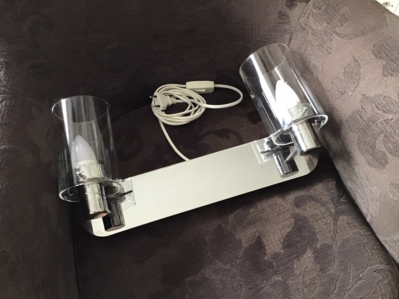 Wand Philips 220-240 V lang 40 cm breed 8 cm zie :, Ophalen of Verzenden, Zo goed als nieuw