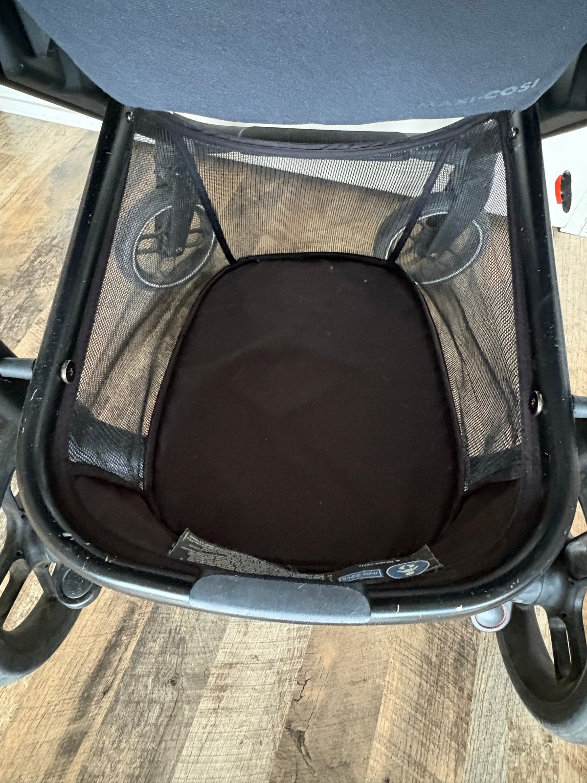 Foto 13 van Maxi-Cosi Plaza+ kinderwagen, nog helemaal goed