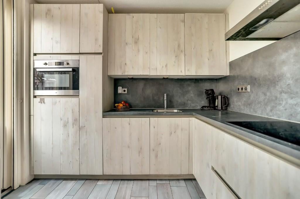 WOENSDAG 6 MEI  open van 13.00 tot 18.00 uur open, Huis en Inrichting, Keuken | Complete keukens, Wit, Overige typen, Ophalen of Verzenden