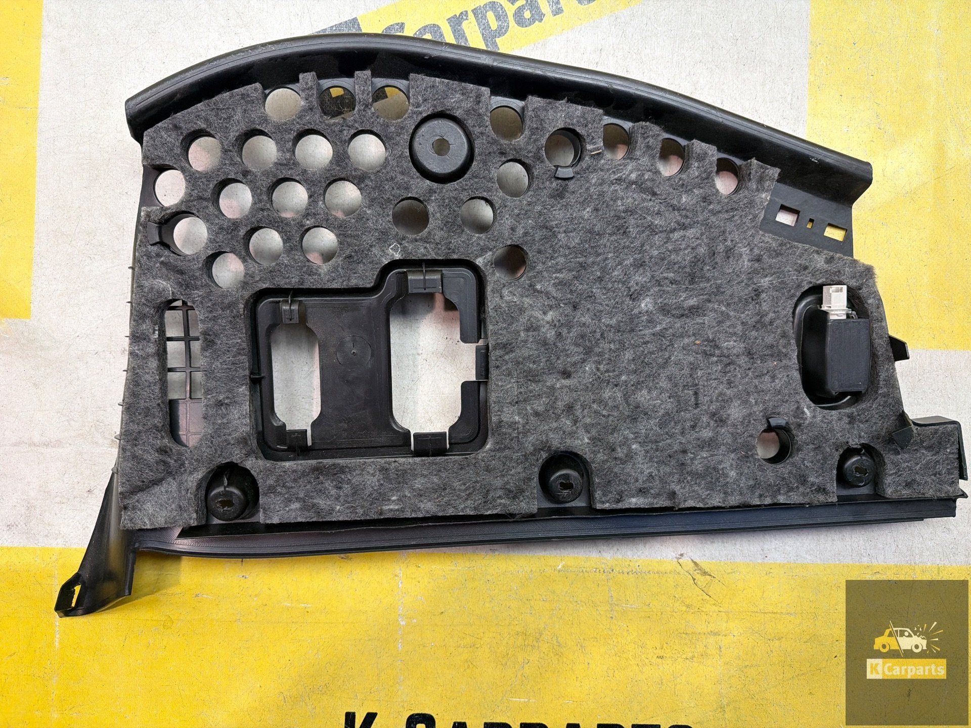 MERCEDES-BENZ GL X166 Dashboard A1666800607