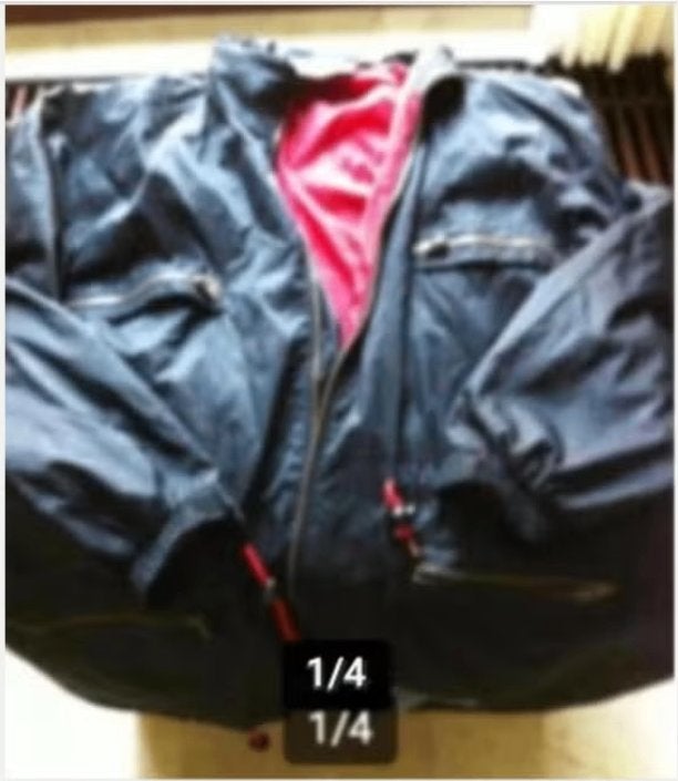 Heren sport jack ARAFURA mt M zwart, Maat 48/50 (M), Zwart, Ophalen of Verzenden, Zo goed als nieuw