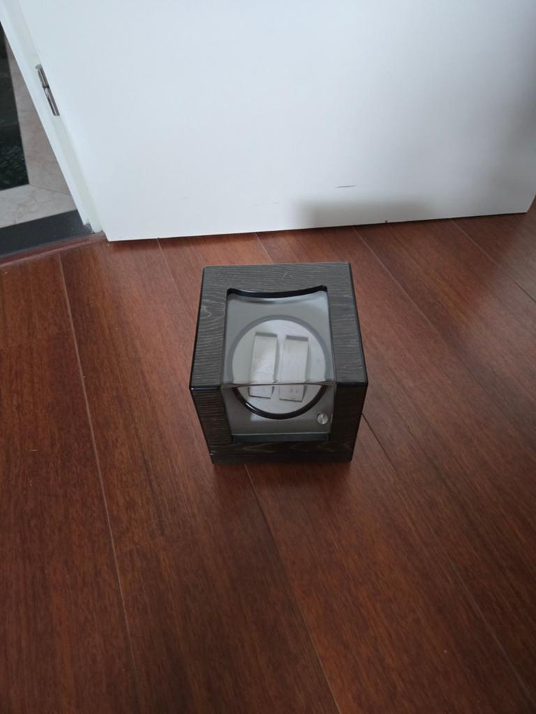 Watchwindkast voor 2 Horloges, Ophalen of Verzenden, Overige merken