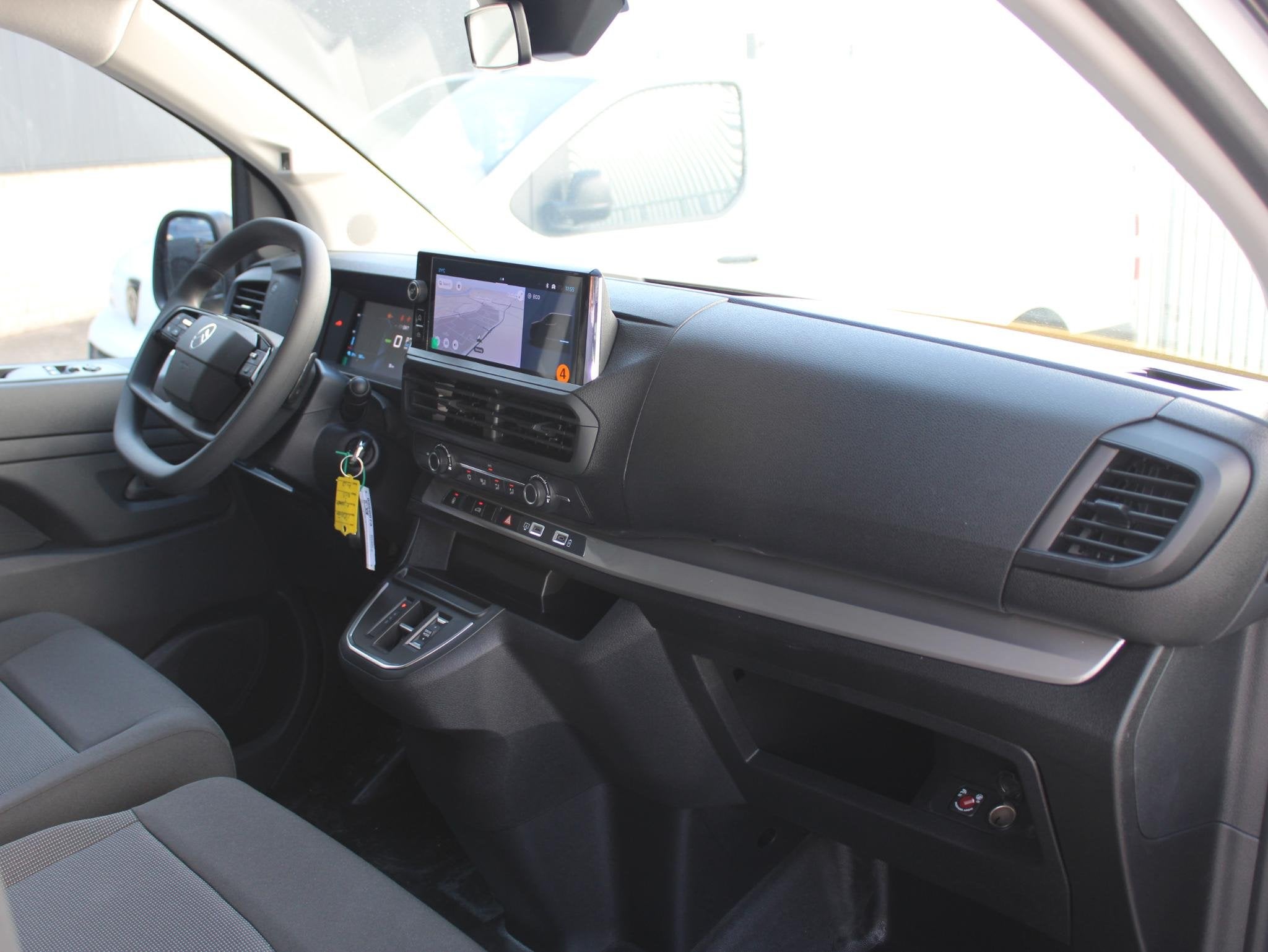 Citroen ë-Jumpy L2 136 75 kWh VOORRAAD KORTING, Auto's, Bestelauto's, 12 maanden, Wit, Origineel Nederlands, 680 min