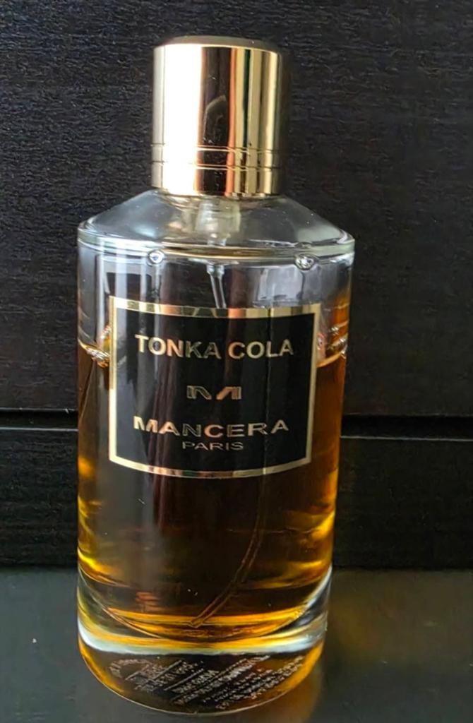Mancera tonka cola decants, Ophalen of Verzenden, Nieuw