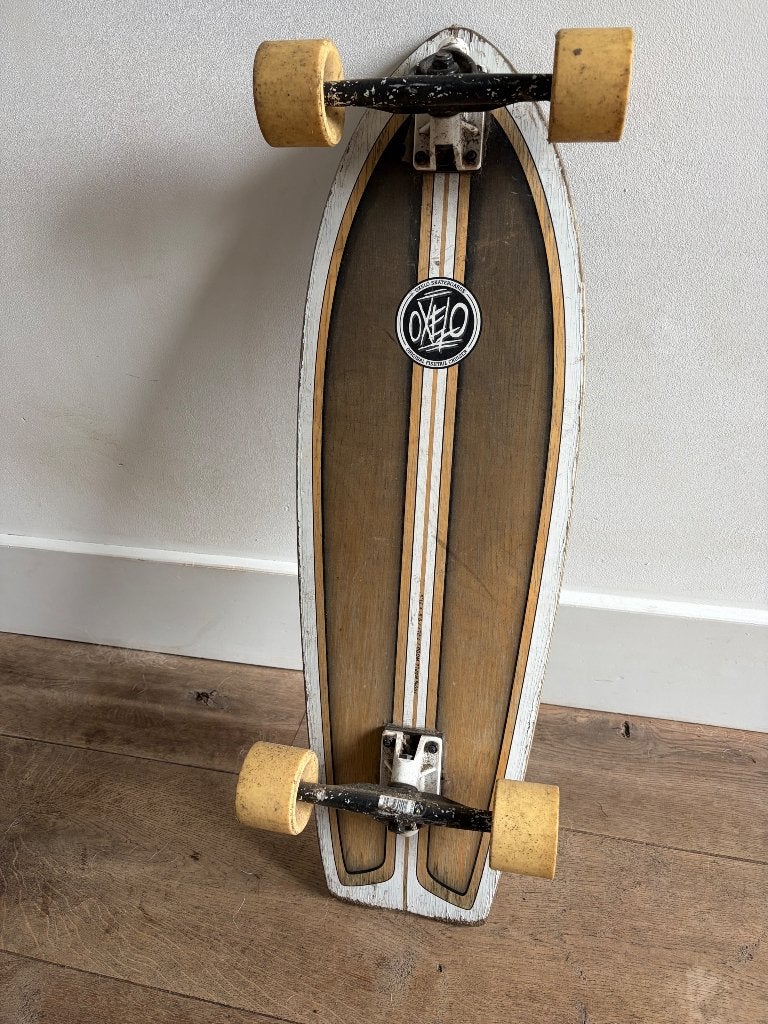 Skateboard, Ophalen of Verzenden, Skateboard