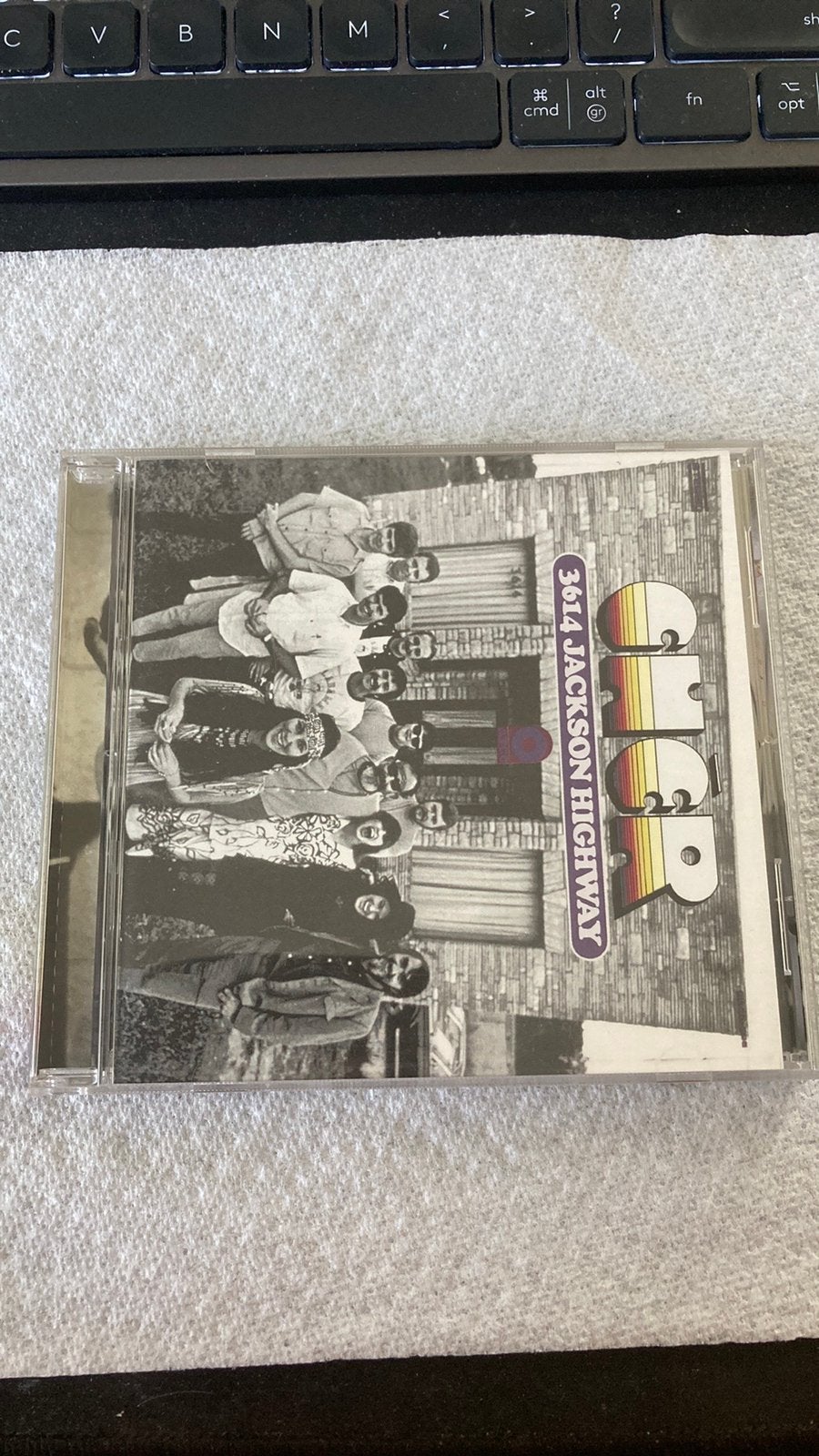 Cher - 3614 Jackson Highway (Limited Numbered Edition) - CD, Verzenden, Zo goed als nieuw, Poprock