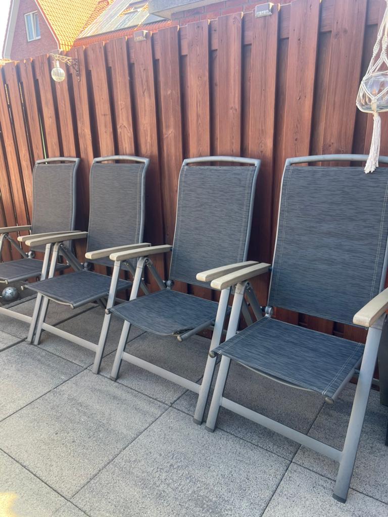 Tuinstoelen Bois Le Duc, Ophalen of Verzenden, Zo goed als nieuw, Kunststof