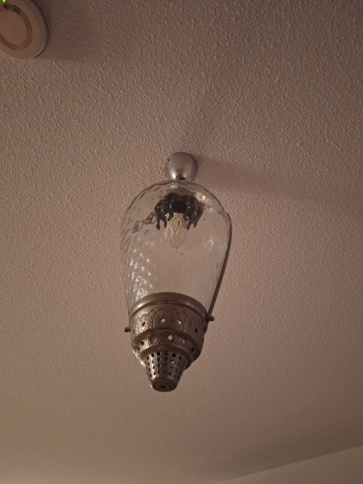 Plafondlamp oosters, Huis en Inrichting, Ophalen, Zo goed als nieuw