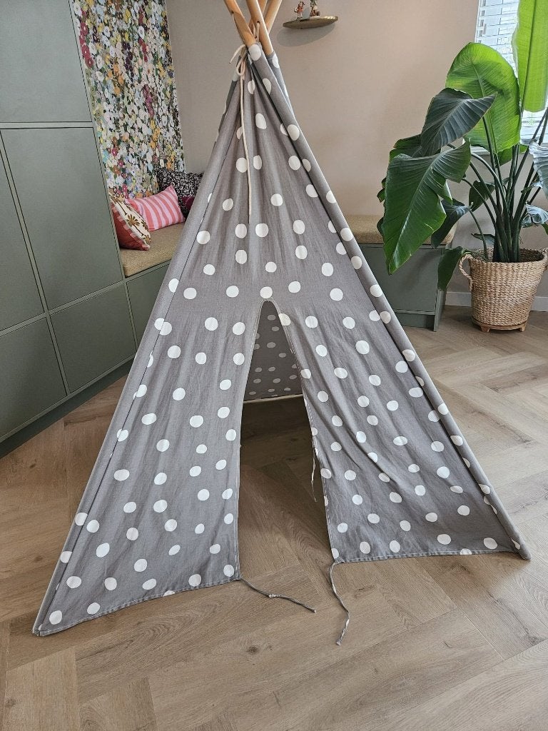 Tipi tent voor kinderen, Kinderen en Baby's, Ophalen, Zo goed als nieuw
