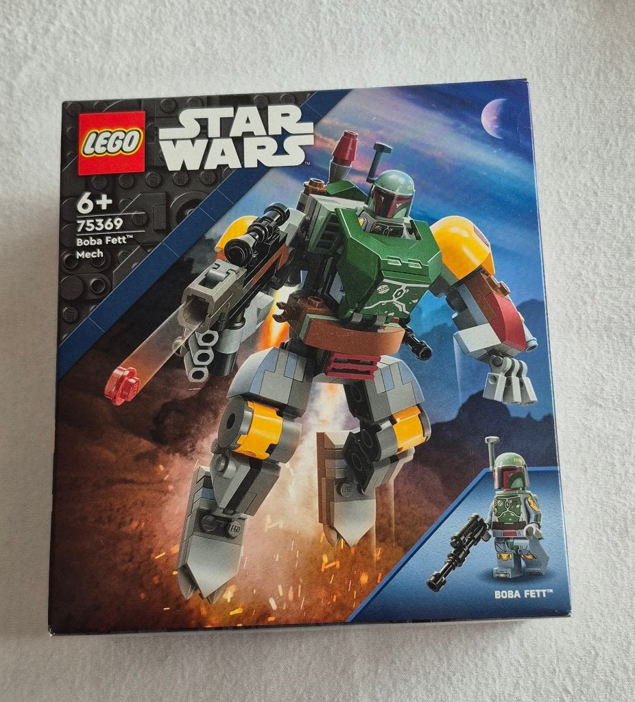 lego star wars boba fett 75369, Star Wars, Lego, Nieuw, Ophalen of Verzenden