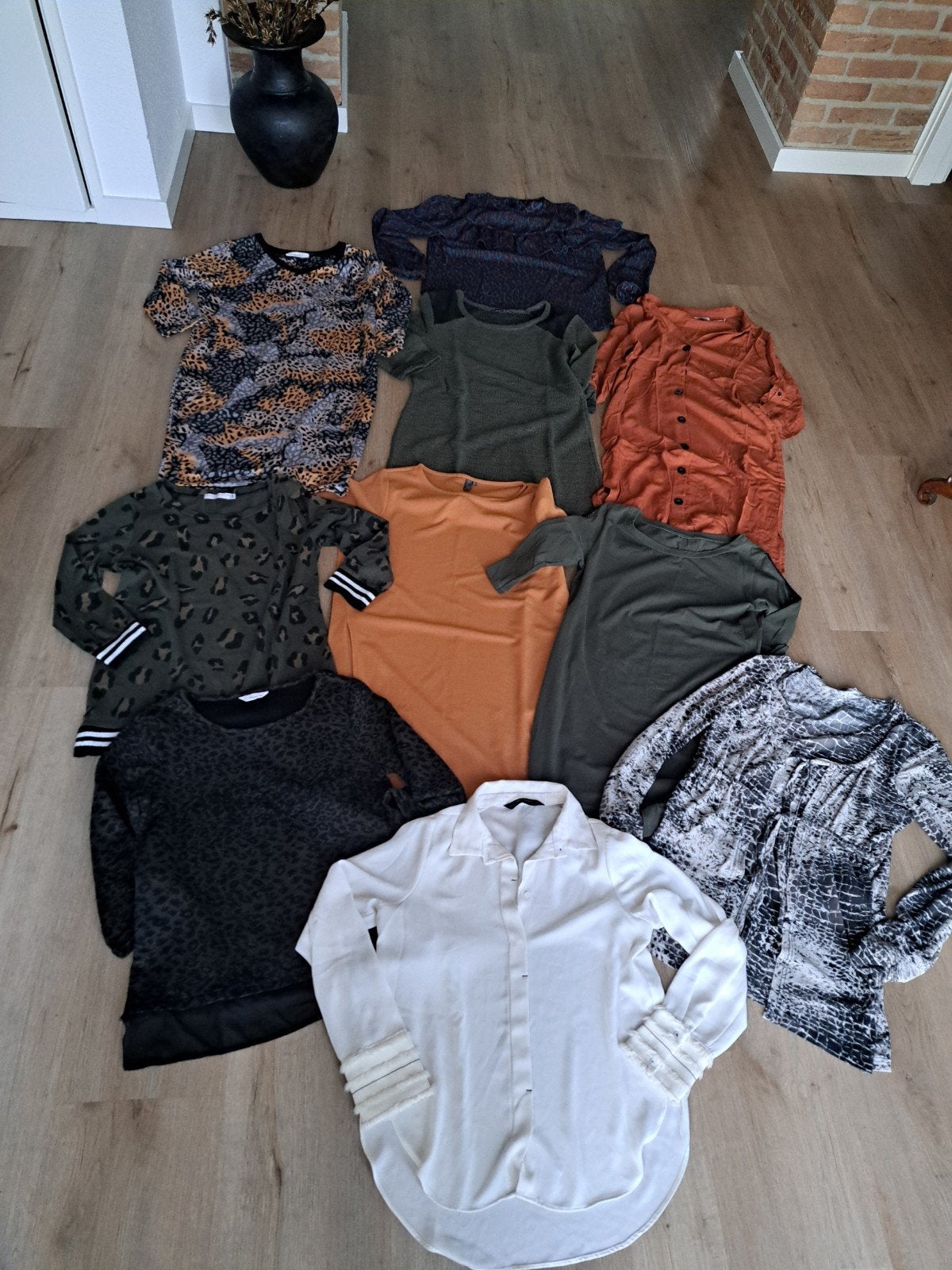 Moderne winterkleding merkkleding kledingpakket maat m 38, Kleding | Dames, Ophalen of Verzenden, Zo goed als nieuw, Maat 38/40 (M)