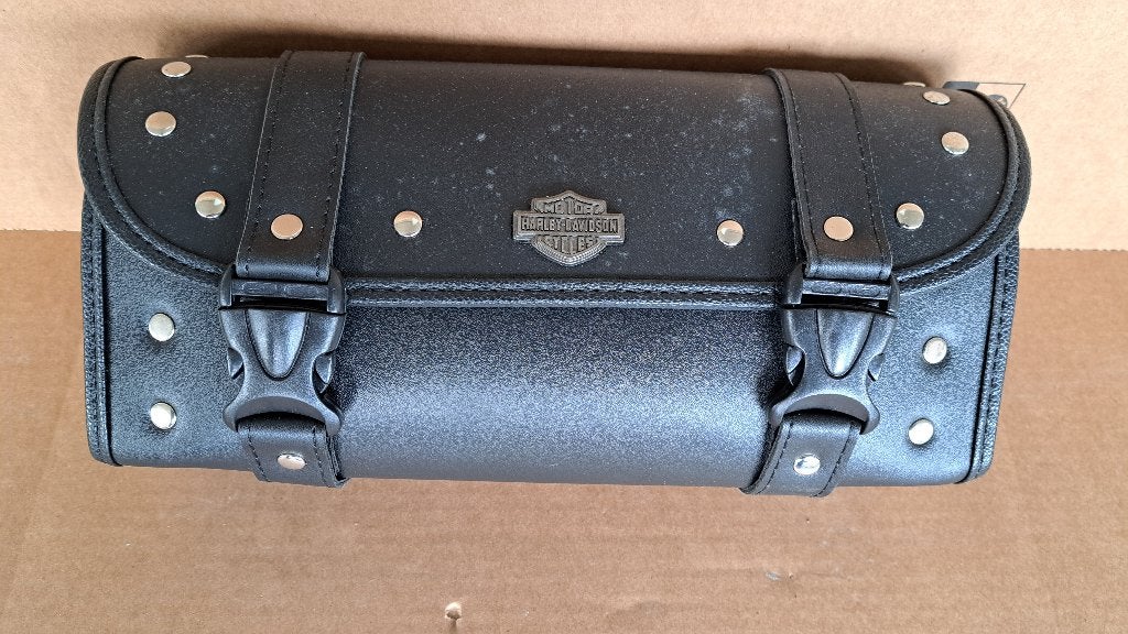 Harley Davidson Gereedschapstasje - Zwart, Ophalen of Verzenden, Nieuw
