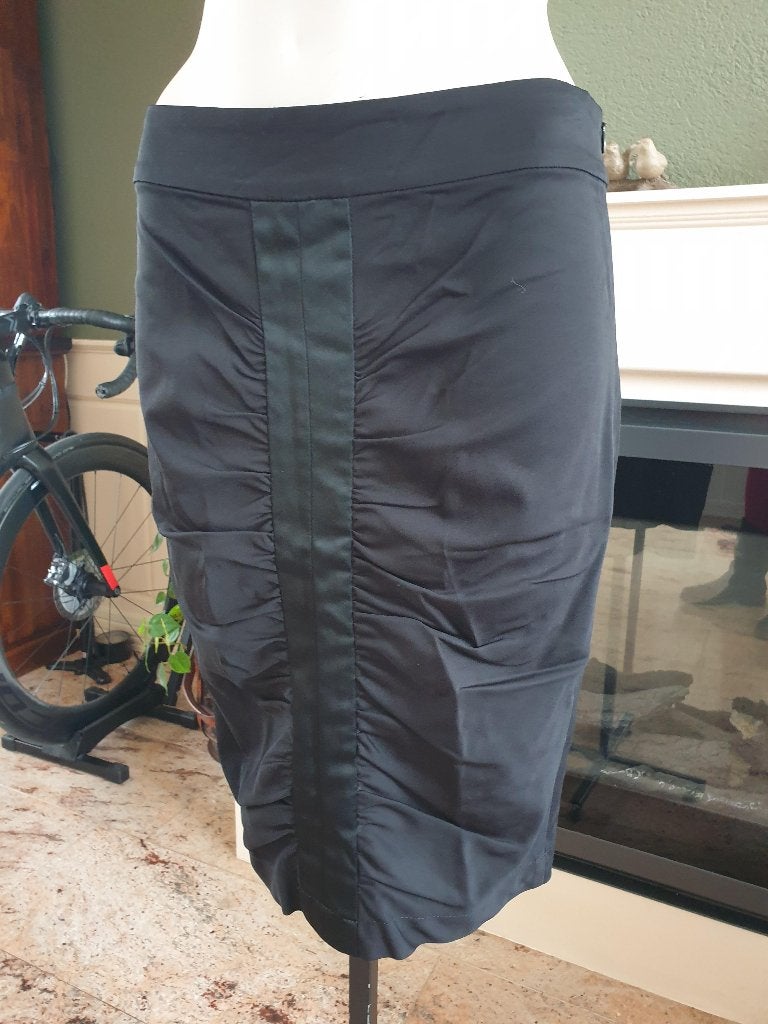 Summum Woman nieuwe zwarte rok 38 M, Maat 38/40 (M), Summum Woman, Verzenden, Zwart