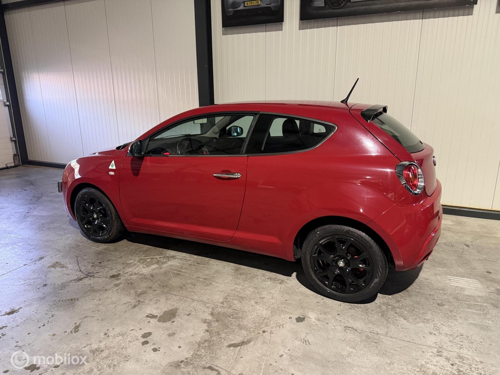 Alfa Romeo MiTo 0.9 TwinAir Distinctive Nieuwe apk, Auto's, Voorwielaandrijving, Euro 5, 86 pk, Gebruikt
