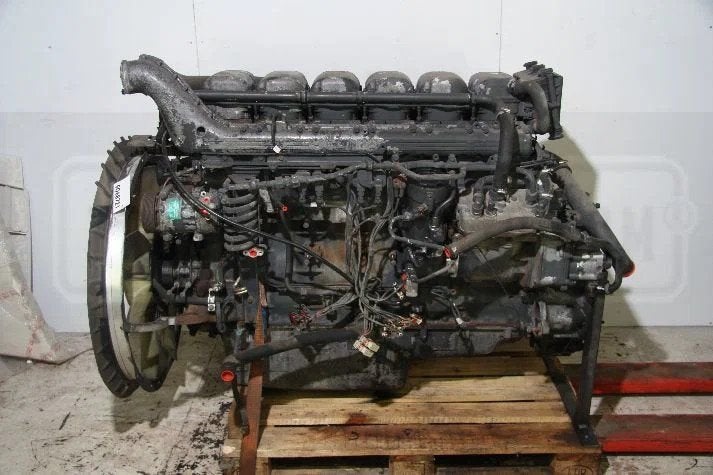 Scania 956458KM Motor DC12-14 420pk Euro3