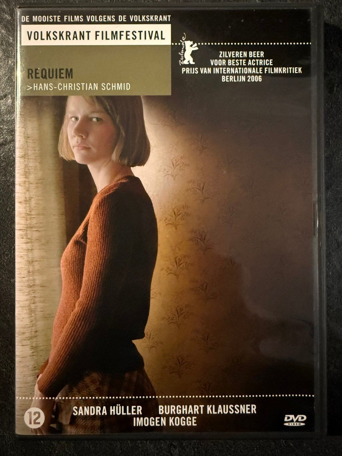 Requiem dvd, Cd's en Dvd's, Gebruikt, Drama, Nederlands, Duits