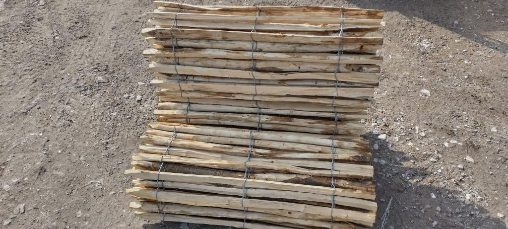 schapenhekken, Ophalen, Nieuw, Hout, Tuinhek