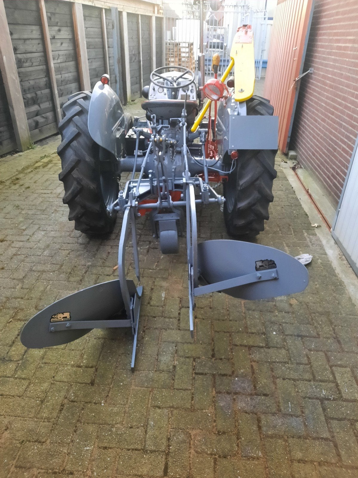 Ferguson tef 20, Ophalen of Verzenden