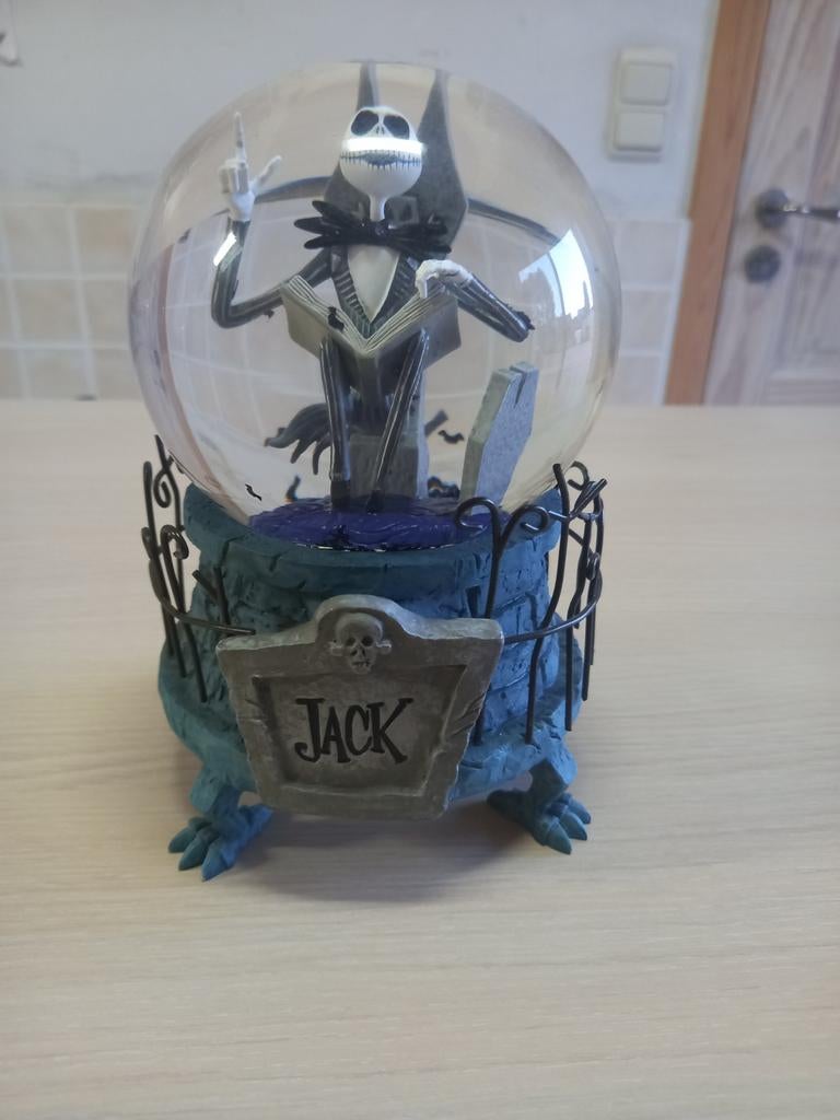 Snowglobe Disney, Ophalen, Overige figuren
