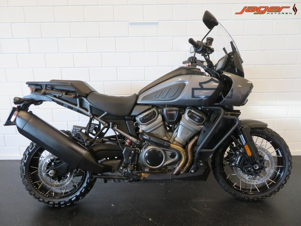Harley-Davidson PAN AMERICA 1250 RA SPECIAL BTW 5HD, Motoren, Motoren | Harley-Davidson, 1252 cc, Bedrijf, Toermotor