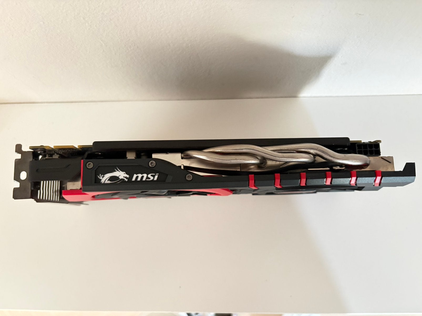 MSI GTX 960 2GB, Computers en Software, Videokaarten, Ophalen, PCI-Express 3, Gebruikt, HDMI