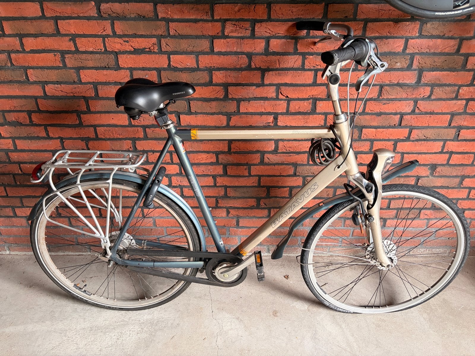 Batavus Opknapfiets - framemaat 65, Ophalen, Gebruikt, Versnellingen, Batavus