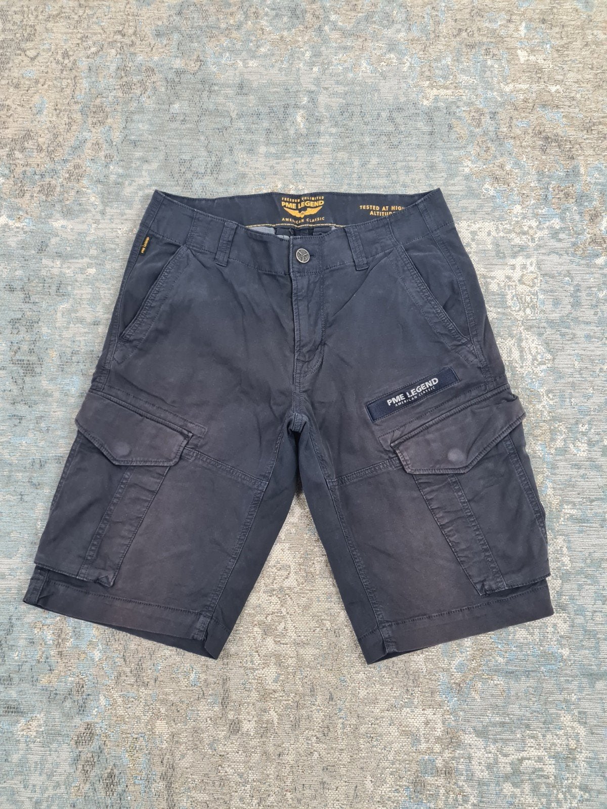 PME Nordrop Shorts W30 Bronno3032 Bronno3034 Cargo

Taille: