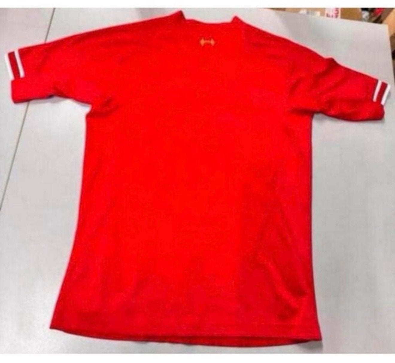Liverpool Engeland 2013-2014 13-14 thuis voetbal shirt S, Shirt, M, Ophalen of Verzenden, Zo goed als nieuw