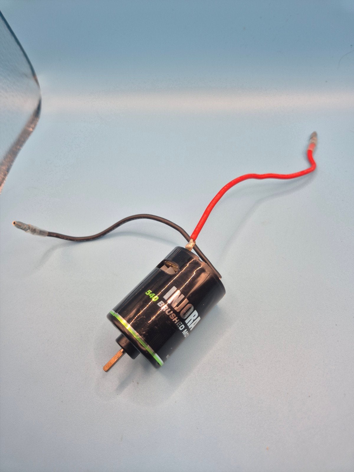 InJora 540 45T Brushed Motor voor RC Auto, Elektro, Ophalen of Verzenden, Zo goed als nieuw, Onderdeel