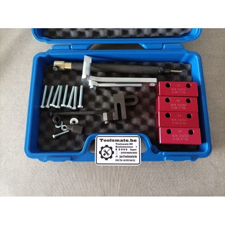 Timing set voor Alfa 2,5 3,0 V6 24V, Ophalen of Verzenden, Nieuw
