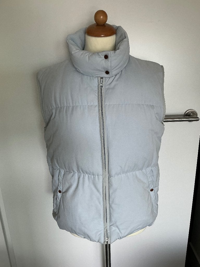 Babyblauwe Bodywarmer, merk Closed, maat XL, Blauw, Closed, Maat 46/48 (XL) of groter, Ophalen of Verzenden