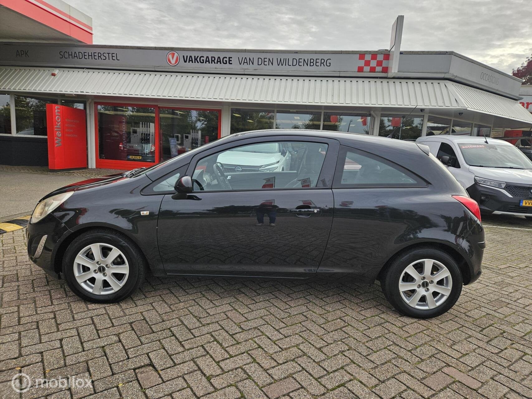 Opel Corsa 1.2 EcoFlex Anniversay Edition LPG, Auto's, Voorwielaandrijving, Gebruikt, 4 cilinders, 1229 cc