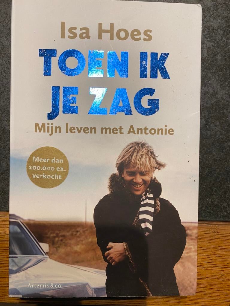 Isa hoes, Ophalen, Gelezen